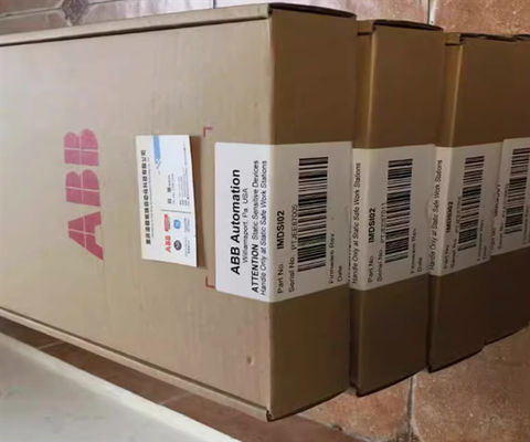 ABB IMMP101 출력 모듈 다기능 프로세서 인터페이스 모듈