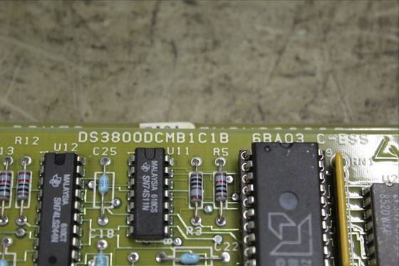 제너럴 일렉트릭 DS3800HCMB 보조 인터페이스 패널