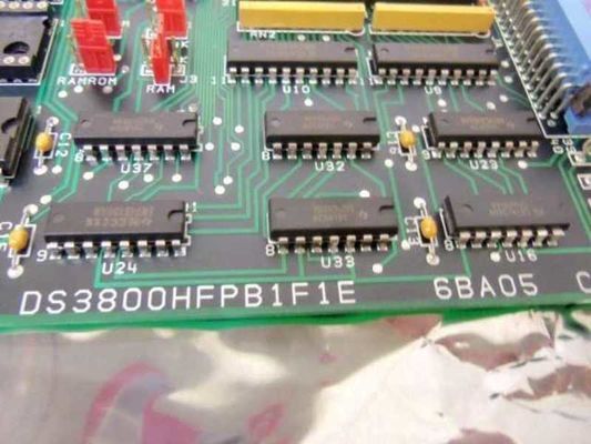 GE DS3800HFPB 산업용 보조 인터페이스 패널