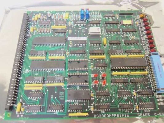 GE DS3800HFPB 산업용 보조 인터페이스 패널