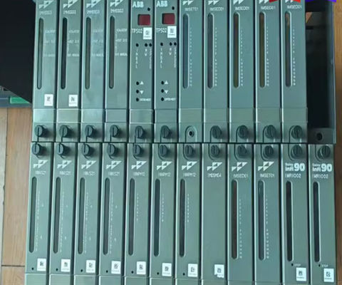 ABB 베일리 INFI 90 IMRIO02 모듈 원격 I/O 슬레이브 모듈