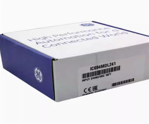 IC695CHS016 - 에머슨 Rx3i 베이스 플레이트 16 슬롯 유니버설 백플레인 RX3i 시리즈