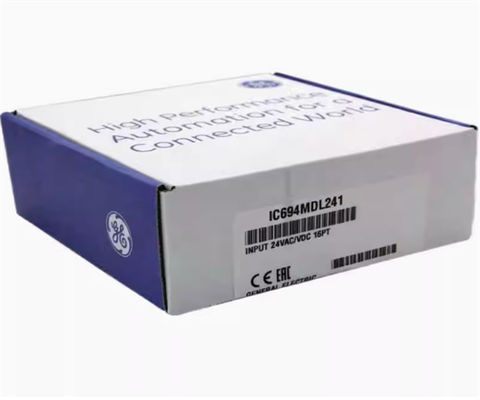20개의 리던스 원격 I/O 장치에 대한 GE Fanuc IC695NIU001 이더넷 네트워크 인터페이스 단위로 업그레이드