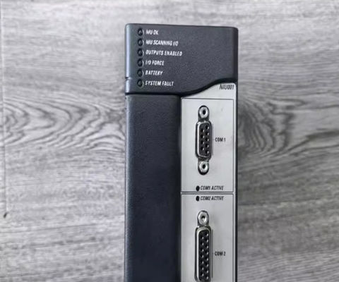 20개의 리던스 원격 I/O 장치에 대한 GE Fanuc IC695NIU001 이더넷 네트워크 인터페이스 단위로 업그레이드