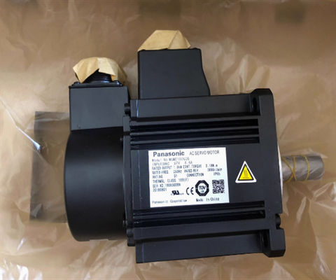 MDMA302S1C 파나소닉 3 단계 서보 모터 운전자 3000r/m 0.75 kw 200Hz 116V