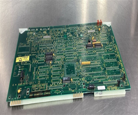 IIMRM02 멀티버스 리셋 모듈 ABB 베일리 6638511K2 개별적으로 갈바닉 격리 채널