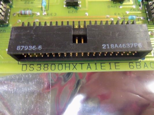 GE DS3800HXTA CE 인증에 대한 사용자 정의 가능한 보조 인터페이스 패널