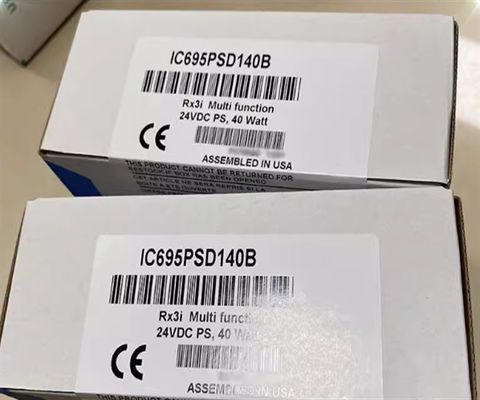 IC695PSD140 GE Fanuc 다목적 전원 공급자 디지털 IO 모듈