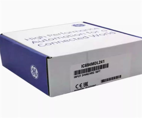 IC695ALG616 GE 아날로그 입력 모듈 GE Fanuc RX3i 시리즈 산업용