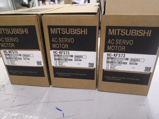 MITSUBISHI AC SERVO MOTOR HC-KFS73 수입 원본