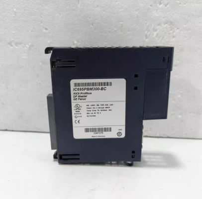 IC695PBM300 GE Profibus 마스터 모듈 산업 자동화용 디지털 IO 모듈