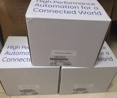 GE FANUC IC695CPE305 RX3i 중앙 처리 장치 산업용 ASCII 일련 프로토콜