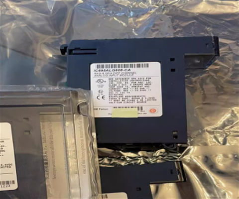 GE Fanuc IC695ALG708 아날로그 출력 모듈