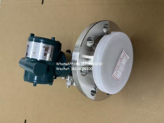 요코가와 EJA210E - TF1 PTFE 오리지널 필름으로 장착