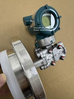 요코가와 EJA210E - TF1 PTFE 오리지널 필름으로 장착