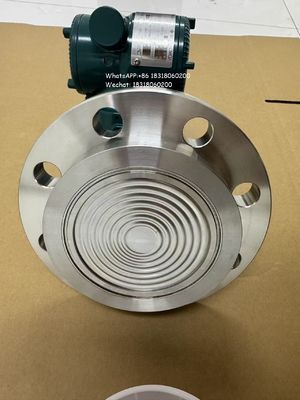 요코가와 EJA210E - TF1 PTFE 오리지널 필름으로 장착