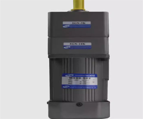 VEXTA 닫힌 루프 산업 서보 모터 5IK60GU-SWM 5GU3.6KB 0.4kw 등급 출력
