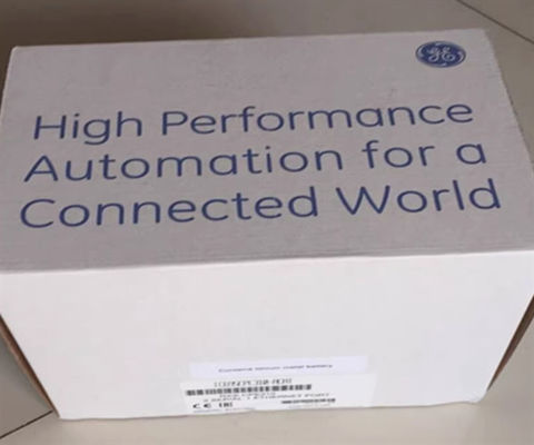 GE-Emerson IC695CPE310 모드버스 RTU 슬레이브 디지털 IO 모듈 SNP 슬레이브 일련 프로토콜