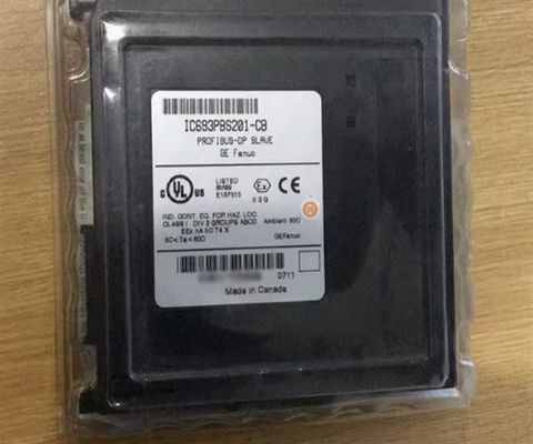 GE-Emerson IC695CPE310 모드버스 RTU 슬레이브 디지털 IO 모듈 SNP 슬레이브 일련 프로토콜