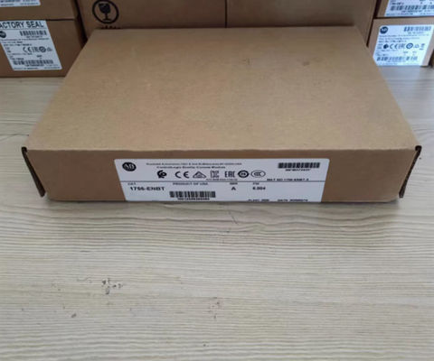 1756-CNB 앨런-브래들리 제어 로직스 제어 네트워크 인터페이스 모듈