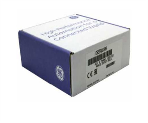 GE PACSystems RX3i PLC IC695ALG808 디지털 I O 모듈 20 불필요한 원격 I/O