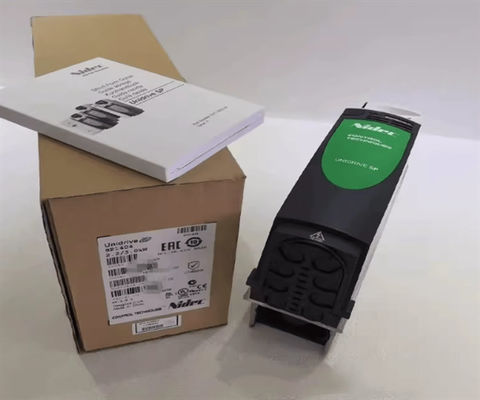 에머슨 SP1406 Nidec 산업용 변주 주파수 AC 서보 드라이브 부품 번호 KJ3201X1-BA1