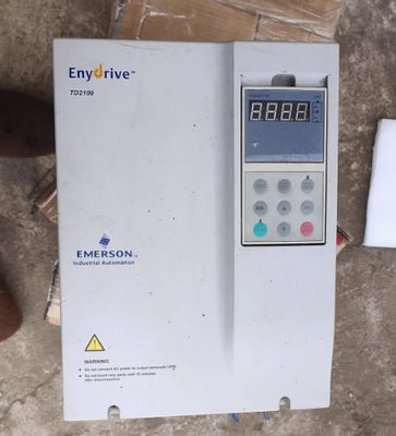 에머슨 주파수 변환기 TD2100-4T0055S 5.5KW 380 새 원본 수입