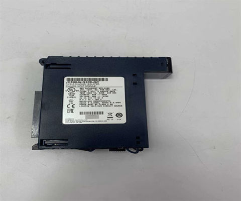 GE IC695ALG106 에머슨 자동화 전류 ASCII 일련 프로토콜을 위한 디지털 IO 모듈