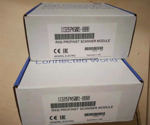 GE Fanuc RX3i PROFINET 컨트롤러 디지털 I/O 모듈 원격 I/O 장치 255 PNC001 시리즈 프로토콜 ASCII 시리즈