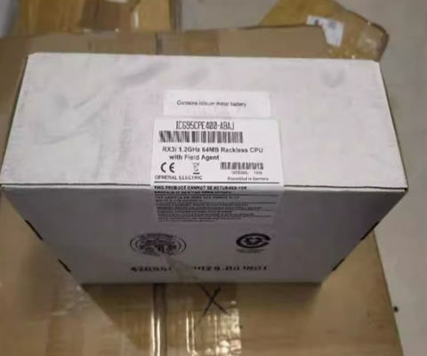 GE Fanuc IC695CPE400 지능형 플랫폼 전 에머슨 자동화 시리즈 프로토콜 ASCII 시리즈