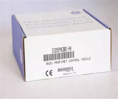 GE Fanuc IC695PNS001 RX3i 프로파인넷 스캐너 모듈 20 리듀선 원격 I/O 장치 및 Modbus/RTU 일련 프로토콜