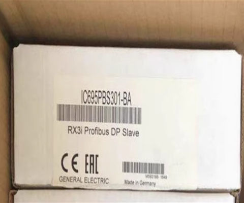 GE Fanuc IC695PBS301 RX3i PacSystem 디지털 I O 모듈 20개의 리듀선