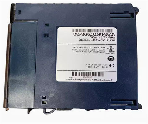 GE Fanuc IC695PBS301 RX3i PacSystem 디지털 I O 모듈 20개의 리듀선