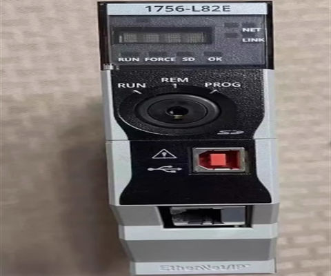 앨런-브래들리 1756-L85EP 제어 로직스 5580E 프로세스 컨트롤러, 40MB
