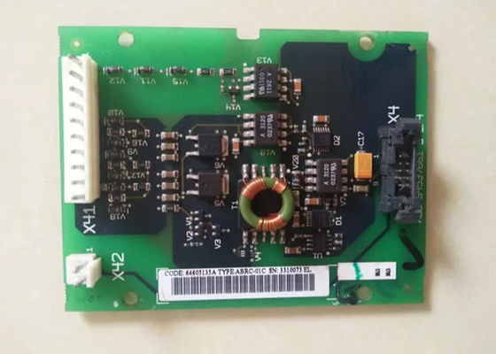 ABB ABRC-01C 68258511 KIT 브레이크 CHOPPR 산업 자동화 제어 회로판