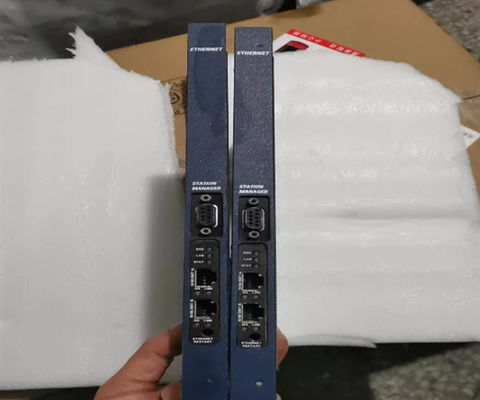 GE IC698ETM001 Rx7i PAC 시스템용 이더넷 인터페이스 모듈