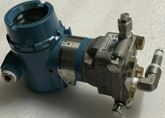 압력 온도 송신기 ROSEMOUNT 3051CA2A22A1AB4L4M5V5Q4Q8 -14.7 - 4000 Psi