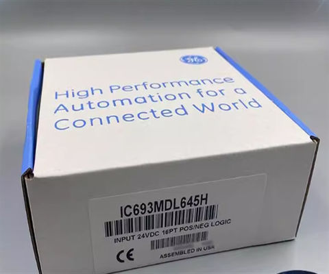 IC697BEM733 General Electric 원격 I/O 스캐너 모듈