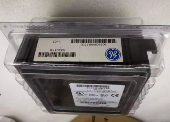 GE IC693PWR321 GE90-30 시리즈 전원 모듈