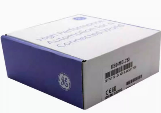 GE IC693PWR321 GE90-30 시리즈 전원 모듈