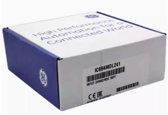 GE IC693PWR321 GE90-30 시리즈 전원 모듈