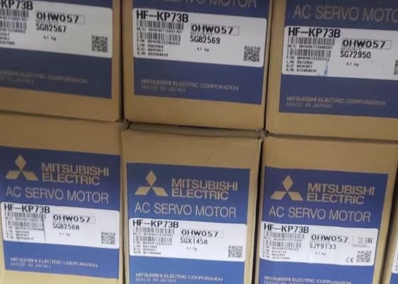 미쓰비시 HA-FF23BG1 산업용 서보 모터 기어 비율 1/30 200W 3000r/Min