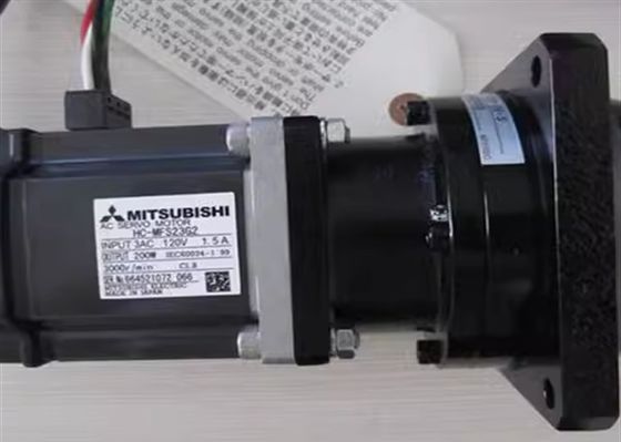 HC-MFS23G2 미츠비시 AC 서보 모터 400V 7KW 산업적 서보 모터