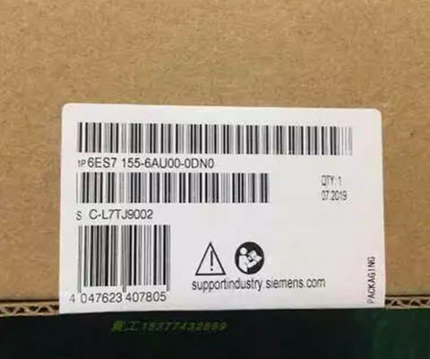 시멘스 6ES7155-6AU00-0DN0 인터페이스 모듈