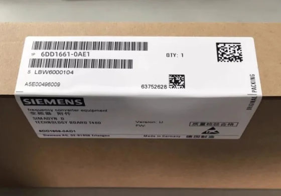 시멘스 6DD1661-0AE1 통신 모듈