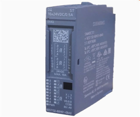 6ES7131-6BH01-0BA0 시멘스 디지털 입력 모듈 DI 16x 24V DC 표준
