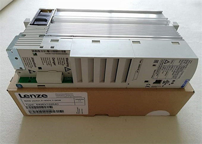 레은제 E82EV152K4C 벡터 주파수 인버터 드라이브 입력 3 단계 400 / 500 VAC 50/60 HZ