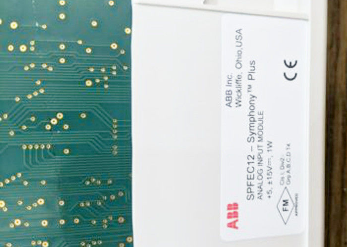 ABB SPFEC12 디지털 I 오우 모듈 모듈 15CH 4 내지 20mA 1 내지 5V 아날로그 입력