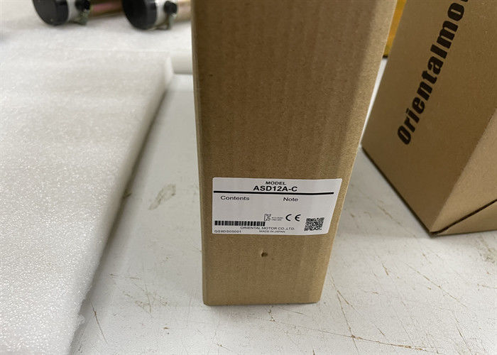 ASD12A-C 60HZ 3.0A 산업적 서보 기구에 의한 드라이브 전기 서보 드라이브 VEXTA 동양인