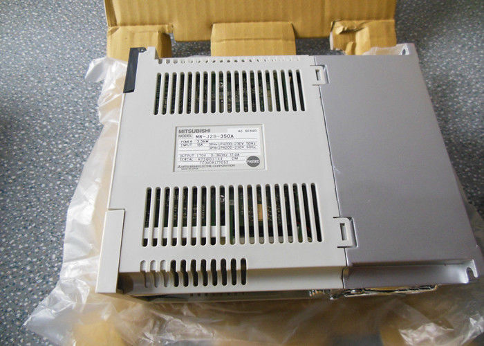 미쓰비시 새 제품 3.5KW 드라이브 MR-J2S-350A 200V AC 서보 앰프 재고 있음 새 제품